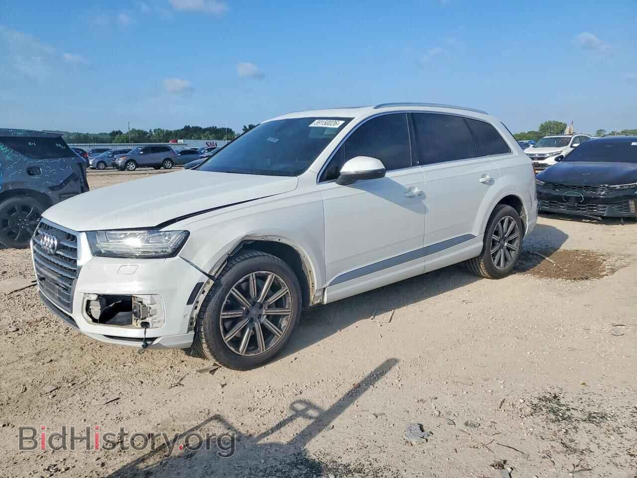 Фотография WA1VAAF74KD039385 - AUDI Q7 2019