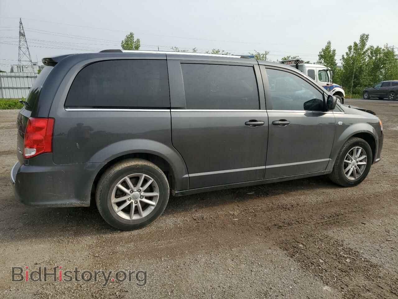 2019 DODGE CARAVAN - VIN: 2C4RDGCG5KR803845 - Photo 3