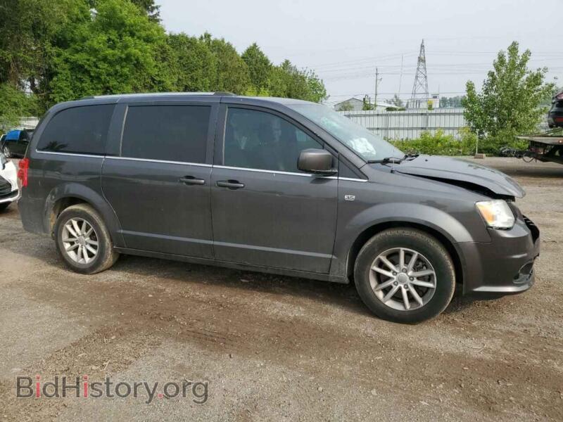 2019 Dodge CARAVAN (VIN 2C4RDGCG5KR803845) — фото 4 из 14
