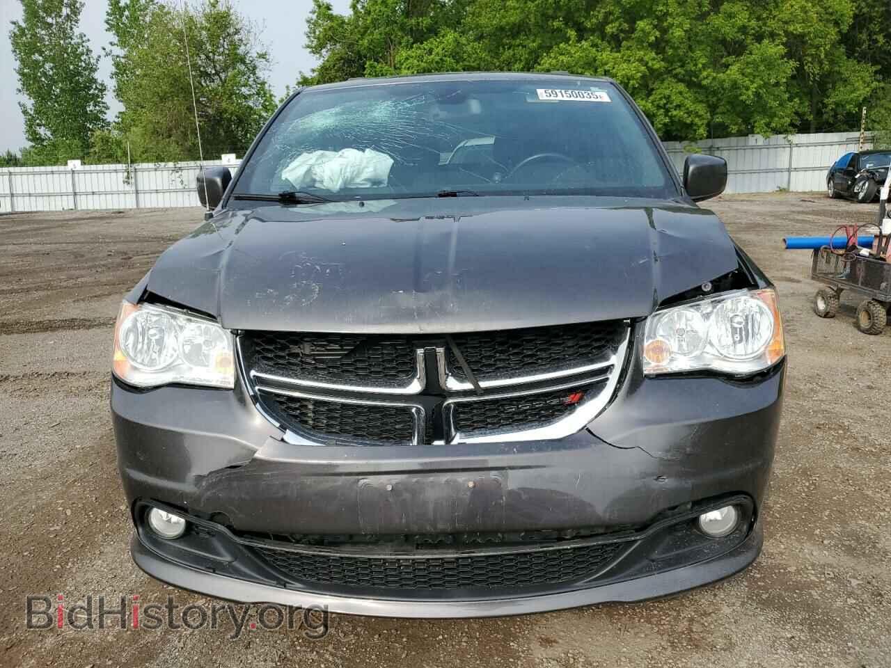 2019 DODGE CARAVAN - VIN: 2C4RDGCG5KR803845 - Photo 5