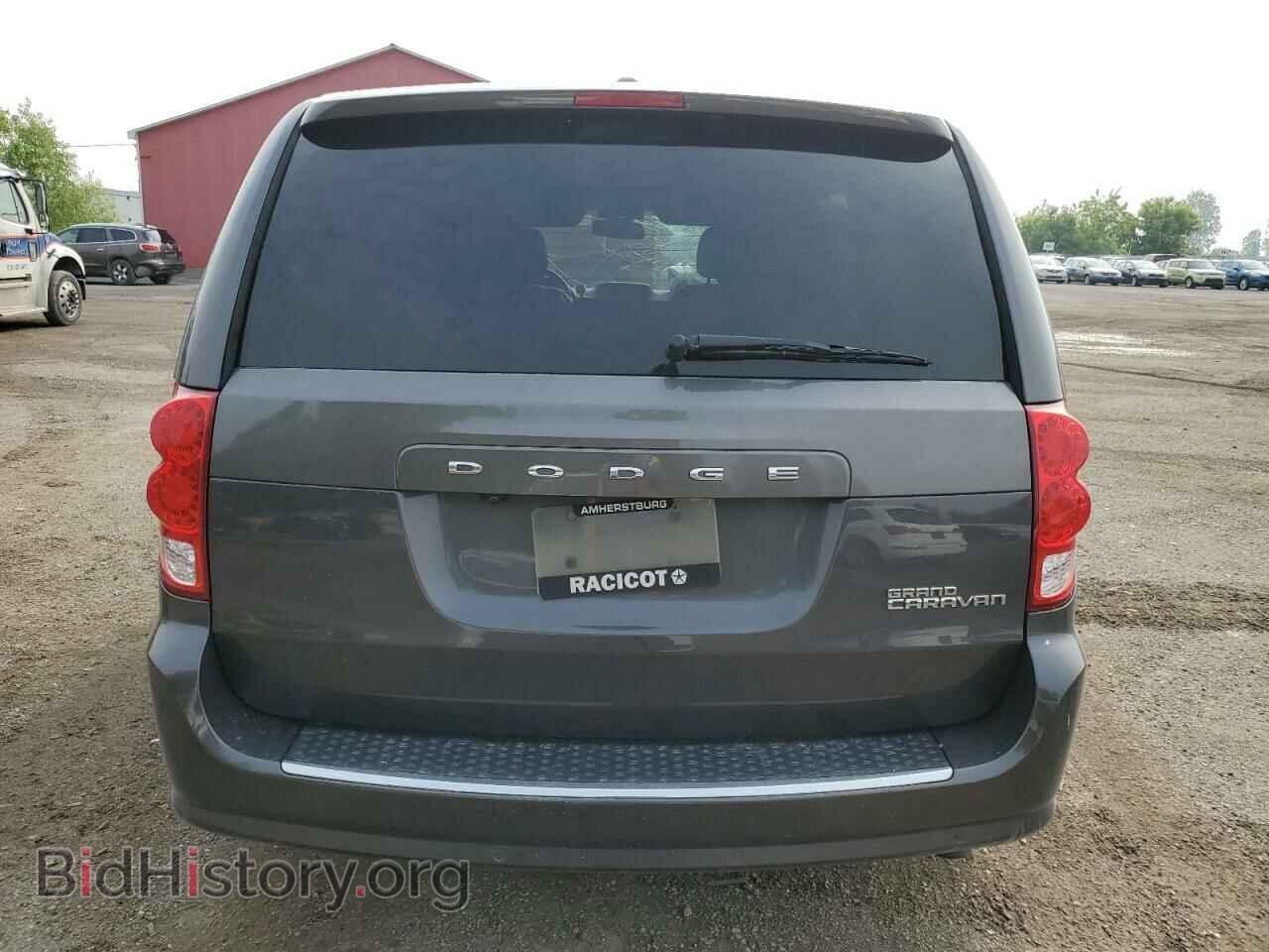 2019 DODGE CARAVAN - VIN: 2C4RDGCG5KR803845 - Photo 6