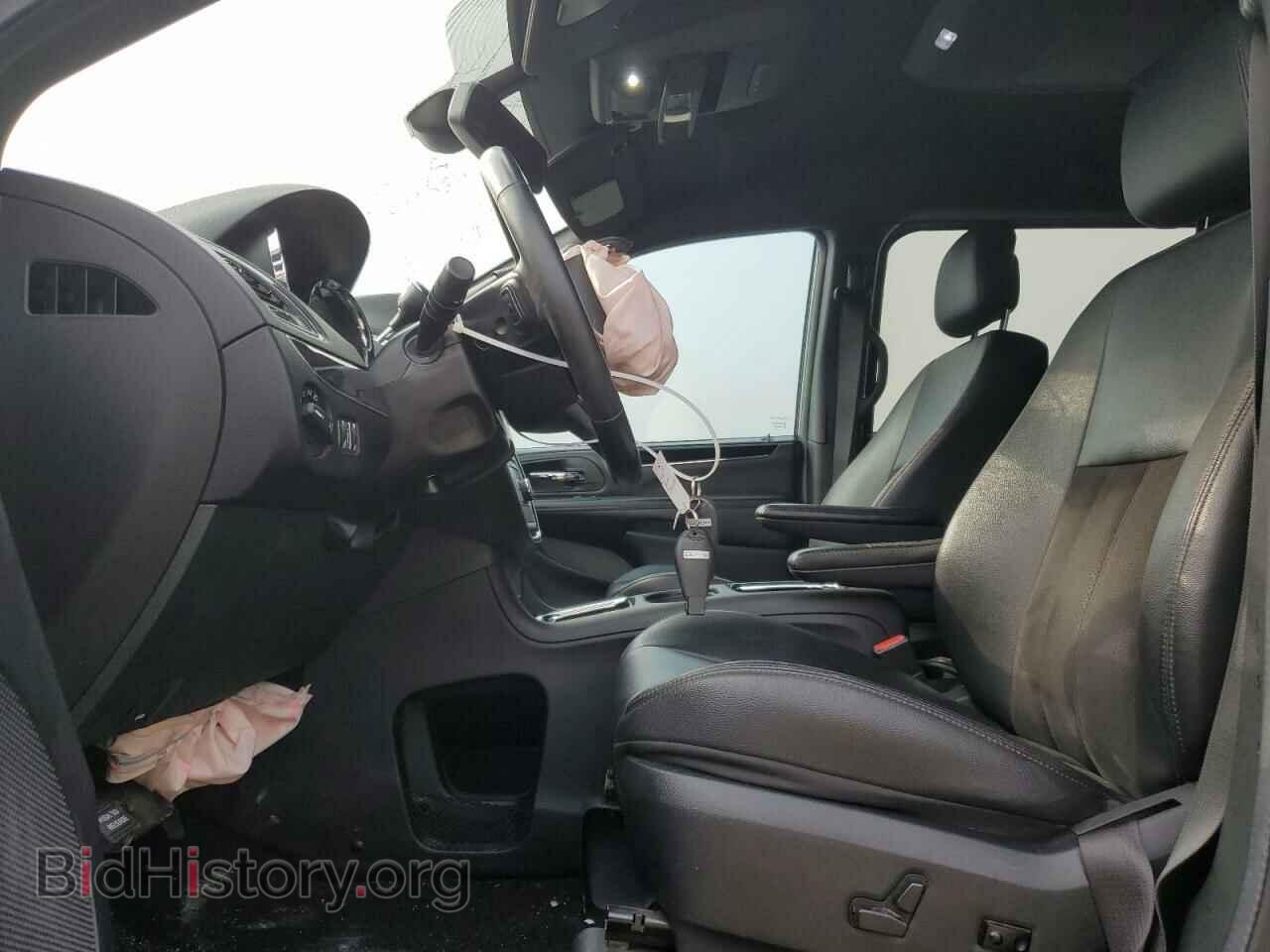 2019 DODGE CARAVAN - VIN: 2C4RDGCG5KR803845 - Photo 7