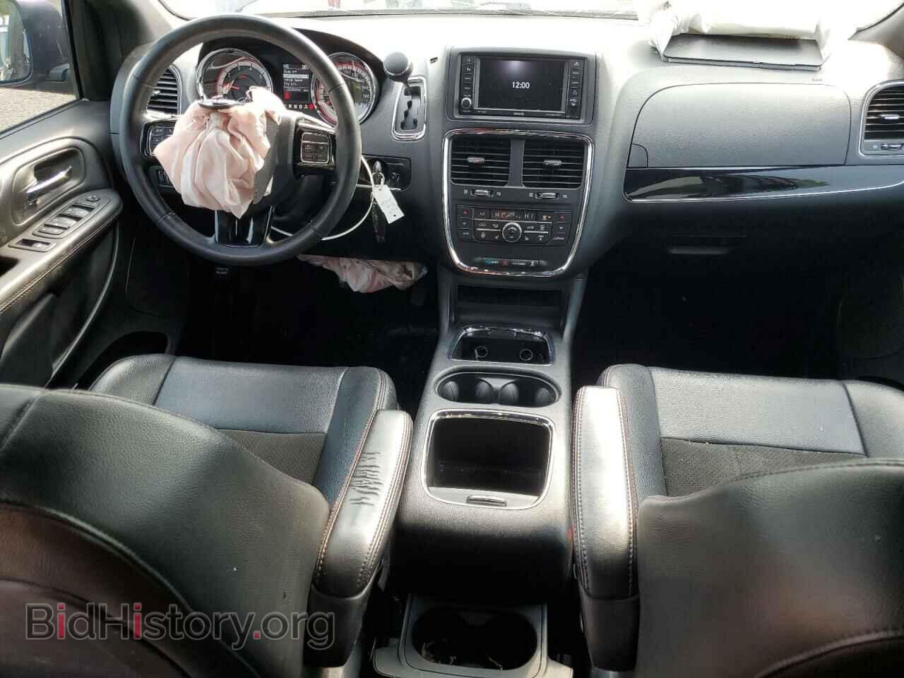 2019 DODGE CARAVAN - VIN: 2C4RDGCG5KR803845 - Photo 8