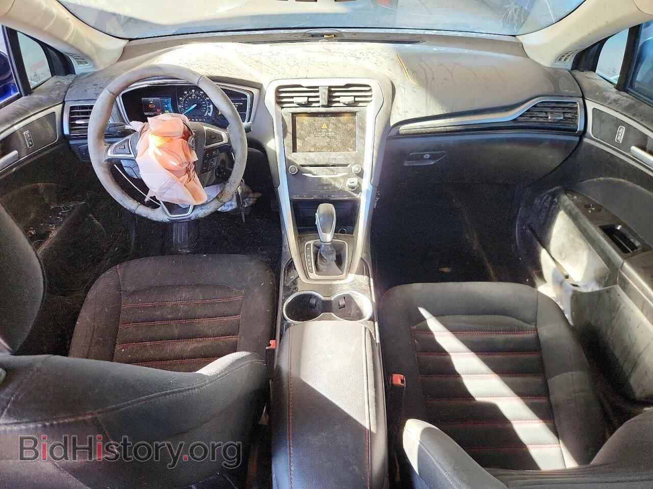 2014 FORD FUSION - VIN: 3FA6P0HD3ER228035 - Фото 8