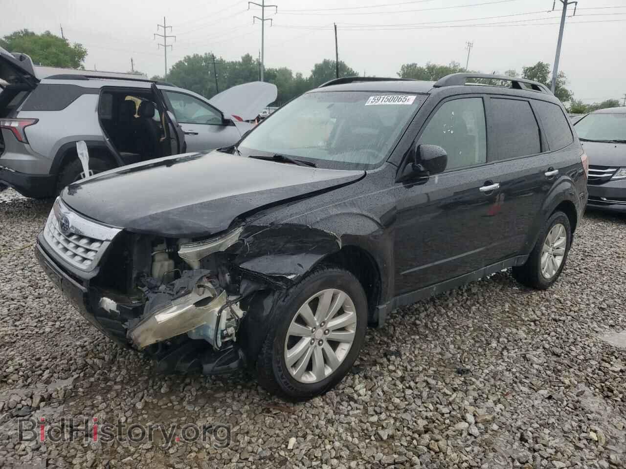 Photo JF2SHBDC7BH703148 - SUBARU FORESTER 2011