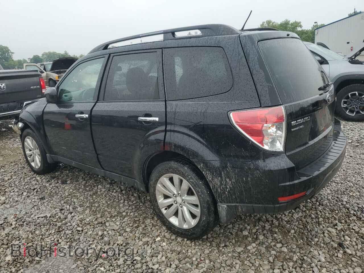 2011 SUBARU FORESTER - VIN: JF2SHBDC7BH703148 - Фото 2