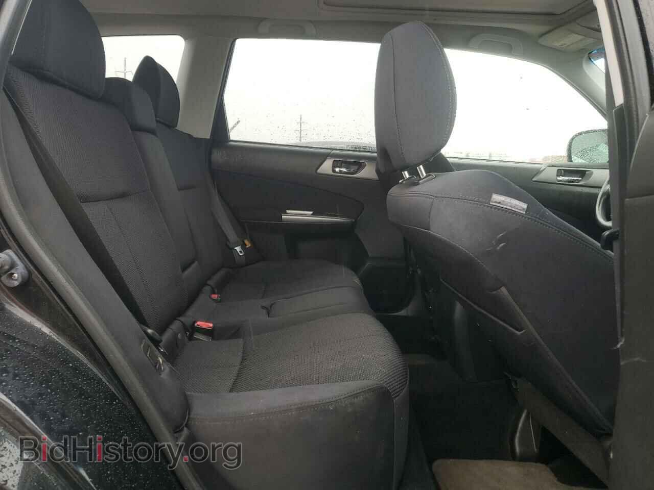 2011 SUBARU FORESTER - VIN: JF2SHBDC7BH703148 - Фото 11