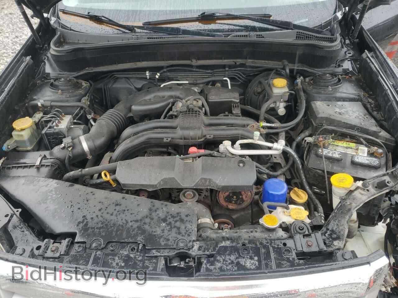 2011 SUBARU FORESTER - VIN: JF2SHBDC7BH703148 - Фото 12