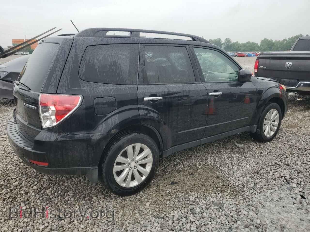 2011 SUBARU FORESTER - VIN: JF2SHBDC7BH703148 - Фото 3