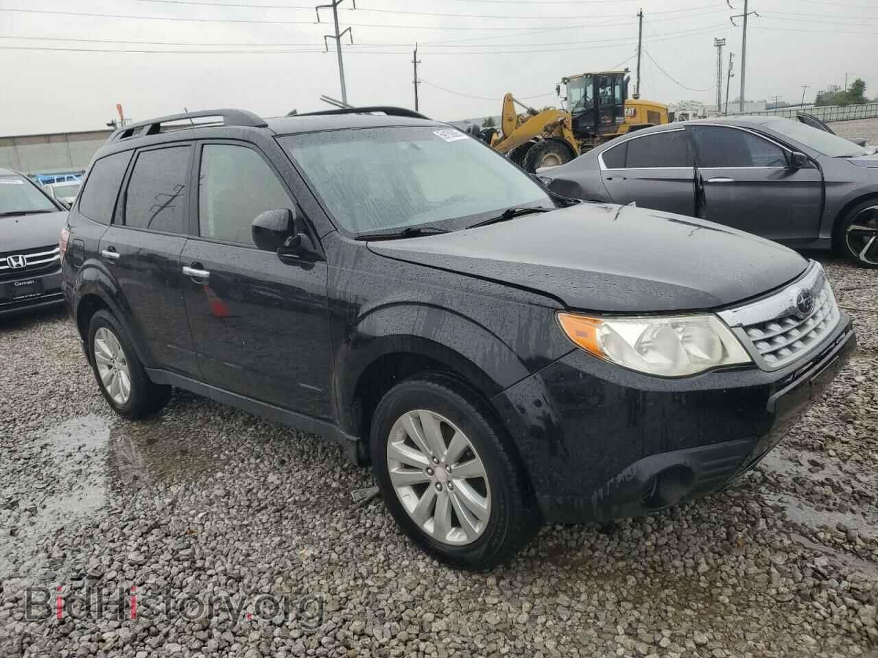 2011 SUBARU FORESTER - VIN: JF2SHBDC7BH703148 - Фото 4