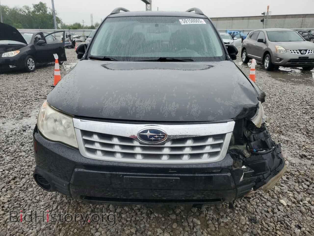 2011 SUBARU FORESTER - VIN: JF2SHBDC7BH703148 - Фото 5