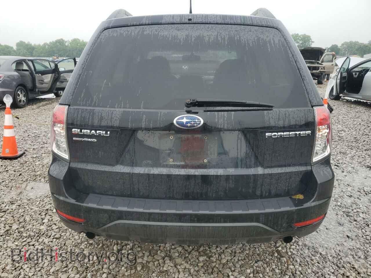2011 SUBARU FORESTER - VIN: JF2SHBDC7BH703148 - Фото 6