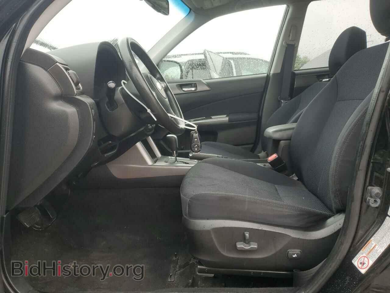 2011 SUBARU FORESTER - VIN: JF2SHBDC7BH703148 - Фото 7