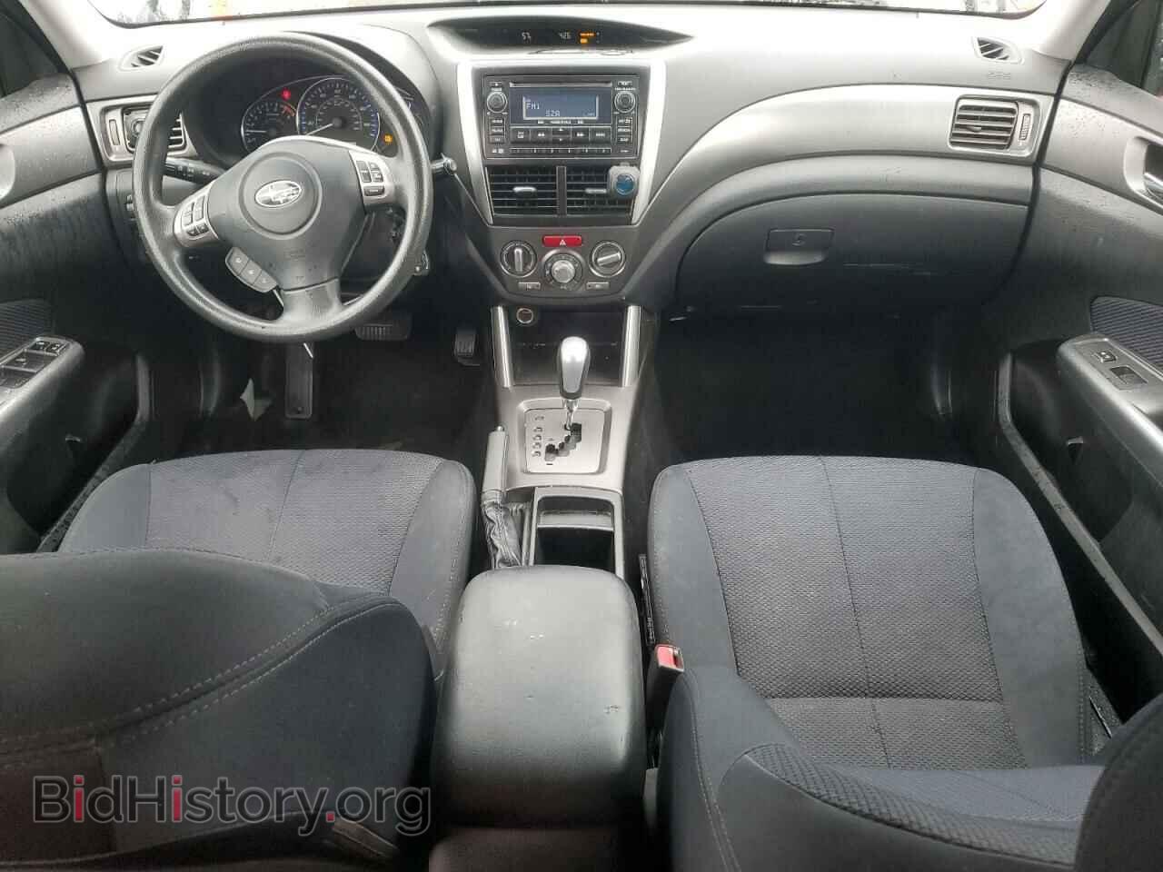 2011 SUBARU FORESTER - VIN: JF2SHBDC7BH703148 - Фото 8