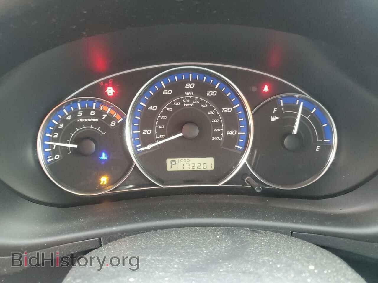 2011 SUBARU FORESTER - VIN: JF2SHBDC7BH703148 - Фото 9