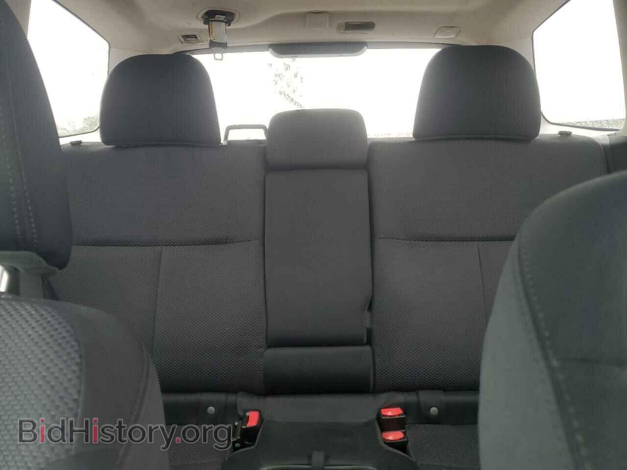 2011 SUBARU FORESTER - VIN: JF2SHBDC7BH703148 - Фото 10