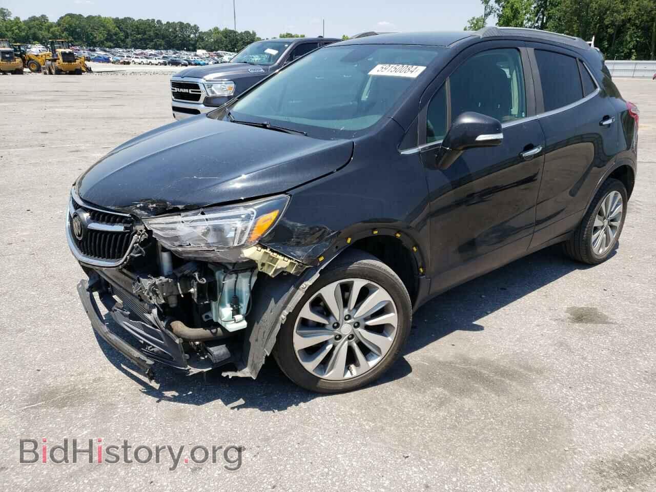 Фотография KL4CJASB5JB562801 - BUICK ENCORE 2018