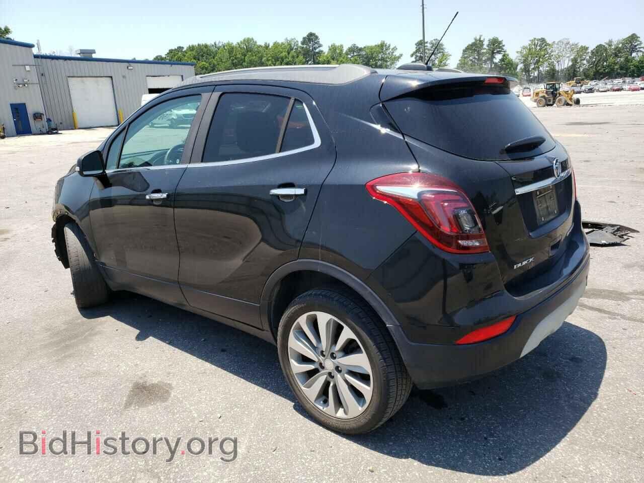 2018 BUICK ENCORE - VIN: KL4CJASB5JB562801 - Фото 2