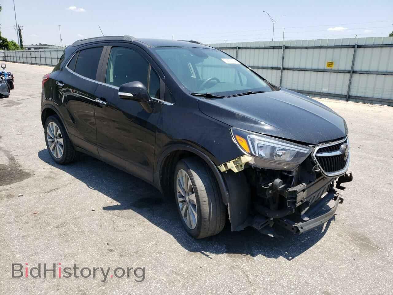 2018 BUICK ENCORE - VIN: KL4CJASB5JB562801 - Фото 4
