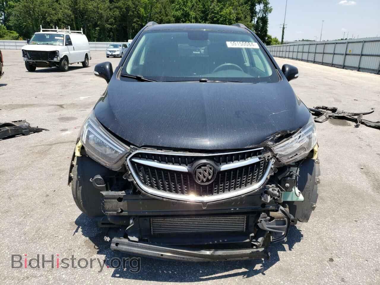 2018 BUICK ENCORE - VIN: KL4CJASB5JB562801 - Фото 5