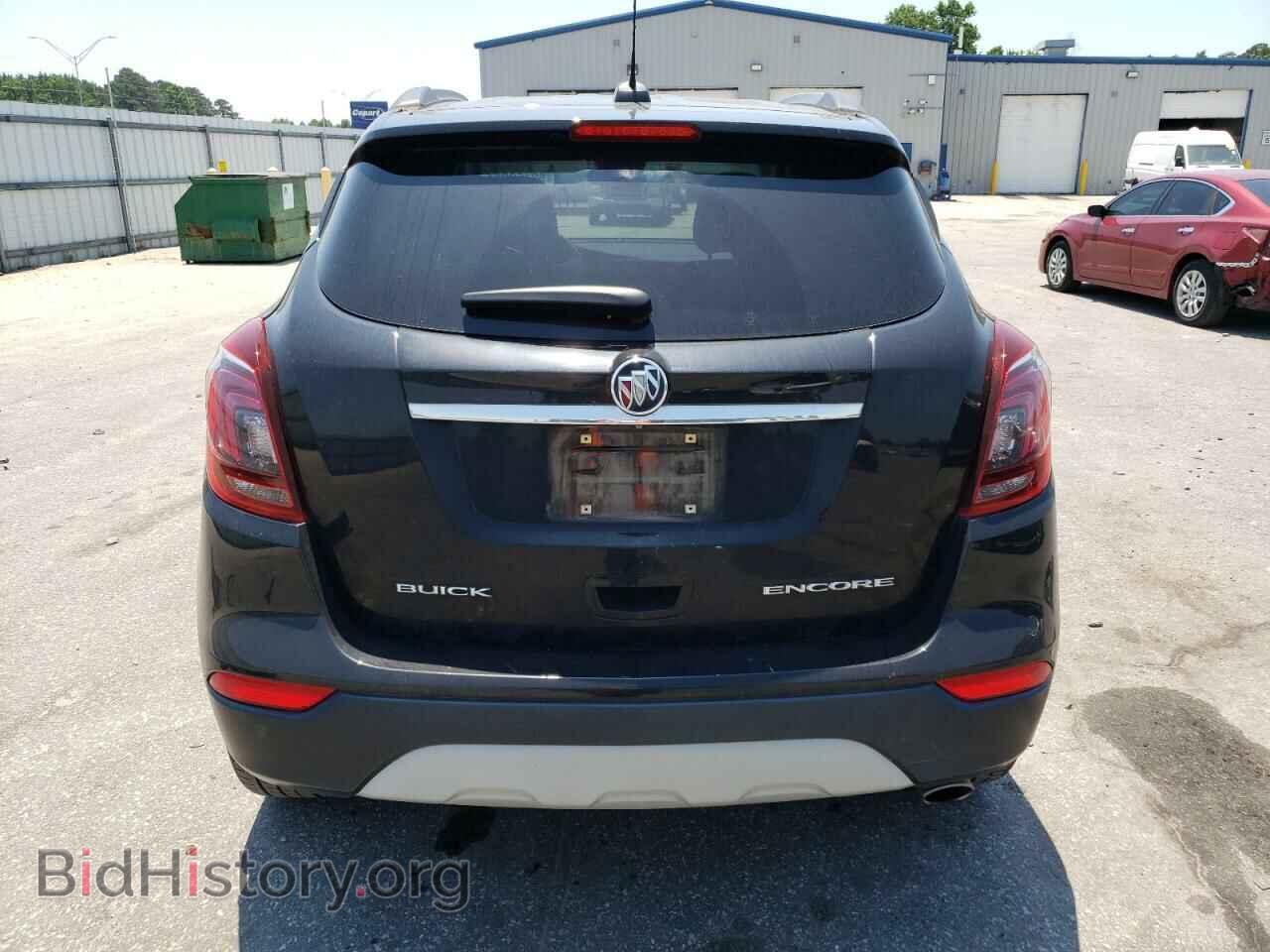 2018 BUICK ENCORE - VIN: KL4CJASB5JB562801 - Фото 6