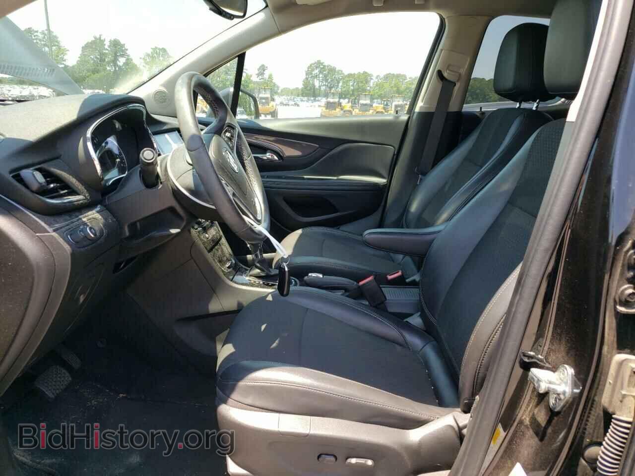 2018 BUICK ENCORE - VIN: KL4CJASB5JB562801 - Фото 7