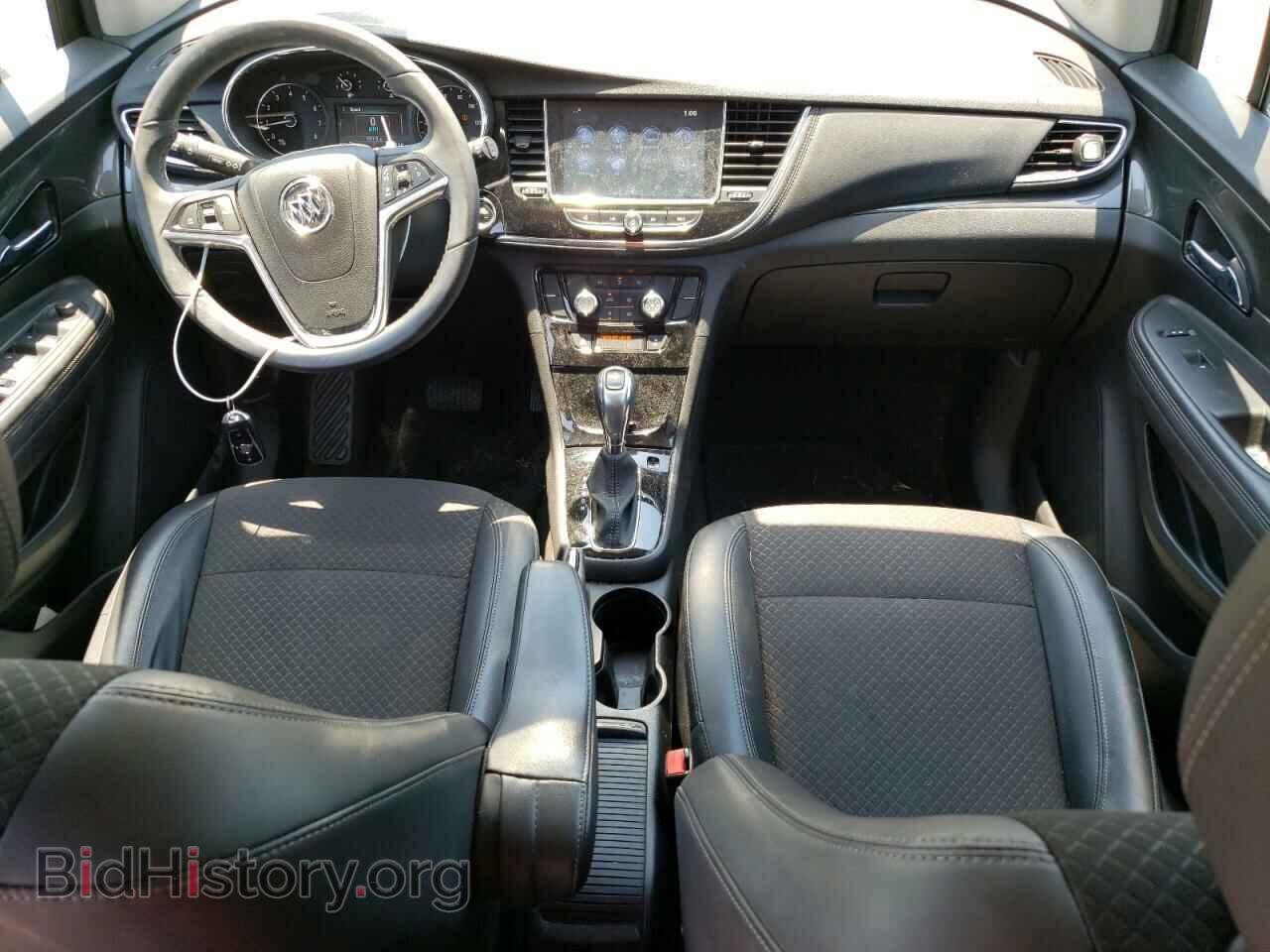 2018 BUICK ENCORE - VIN: KL4CJASB5JB562801 - Фото 8