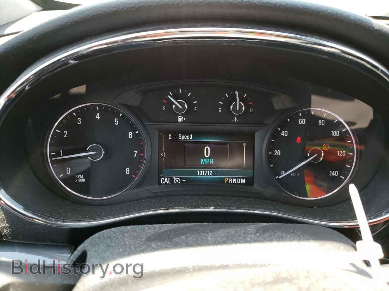 2018 BUICK ENCORE - VIN: KL4CJASB5JB562801 - Фото 9