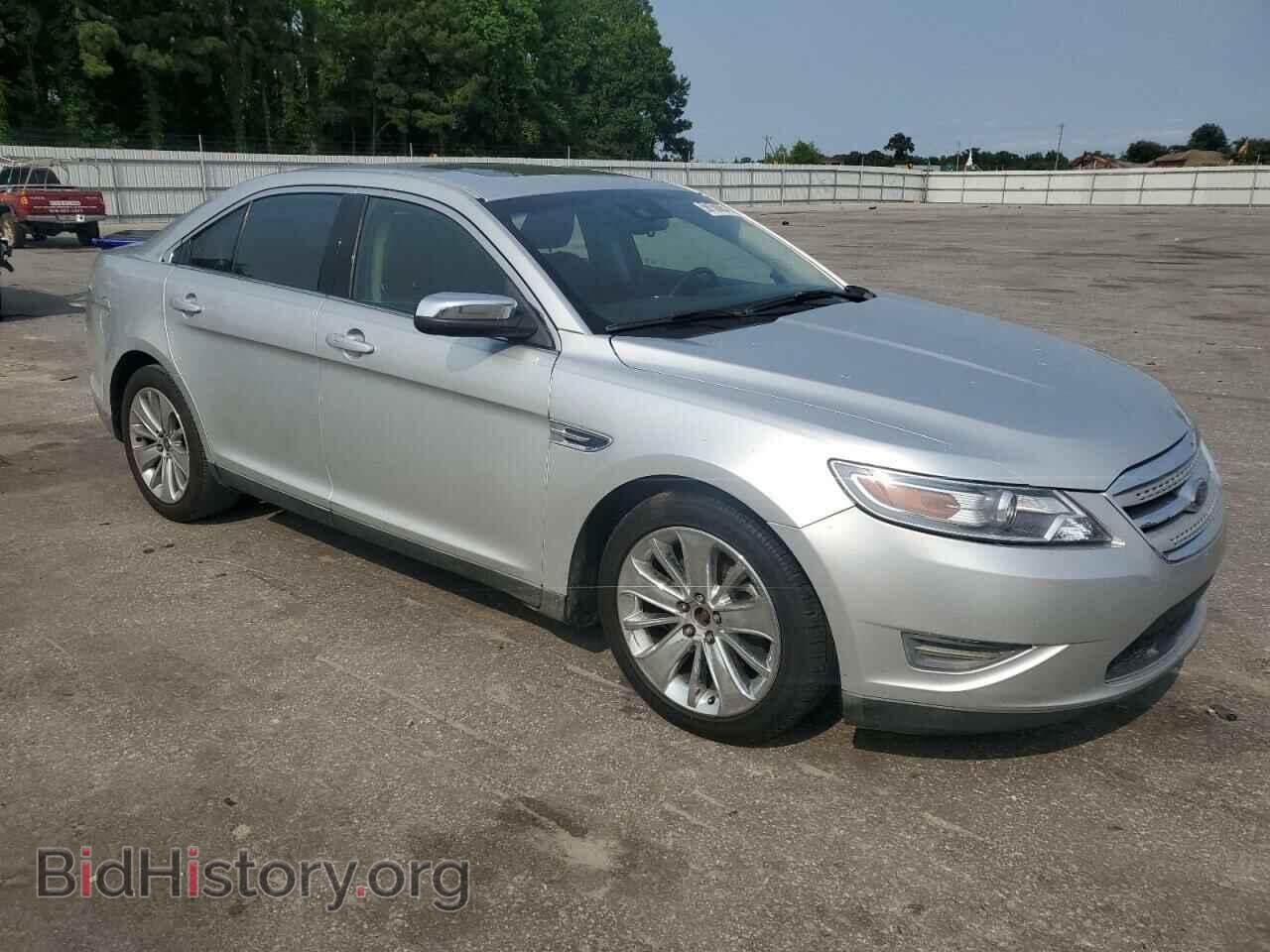 2010 FORD TAURUS - VIN: 1FAHP2FWXAG149570 - Фото 4