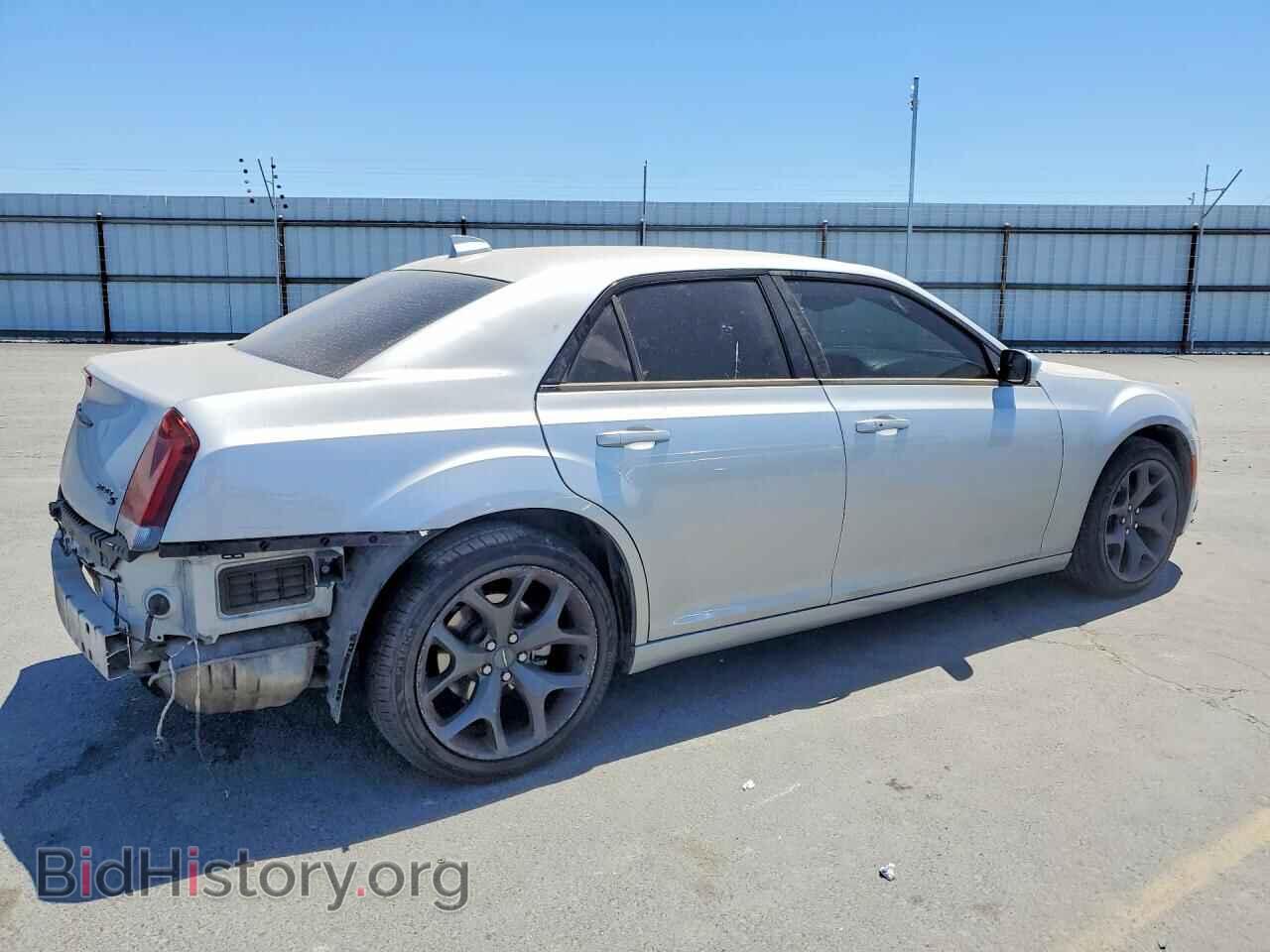 2021 CHRYSLER 300 - VIN: 2C3CCABG4MH589158 - Photo 3