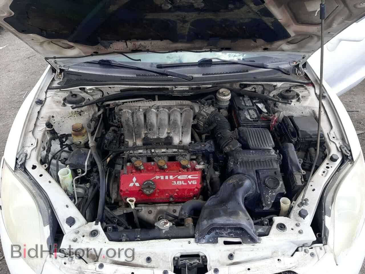 2008 MITSUBISHI ECLIPSE - VIN: 4A3AL35T88E033629 - Photo 7