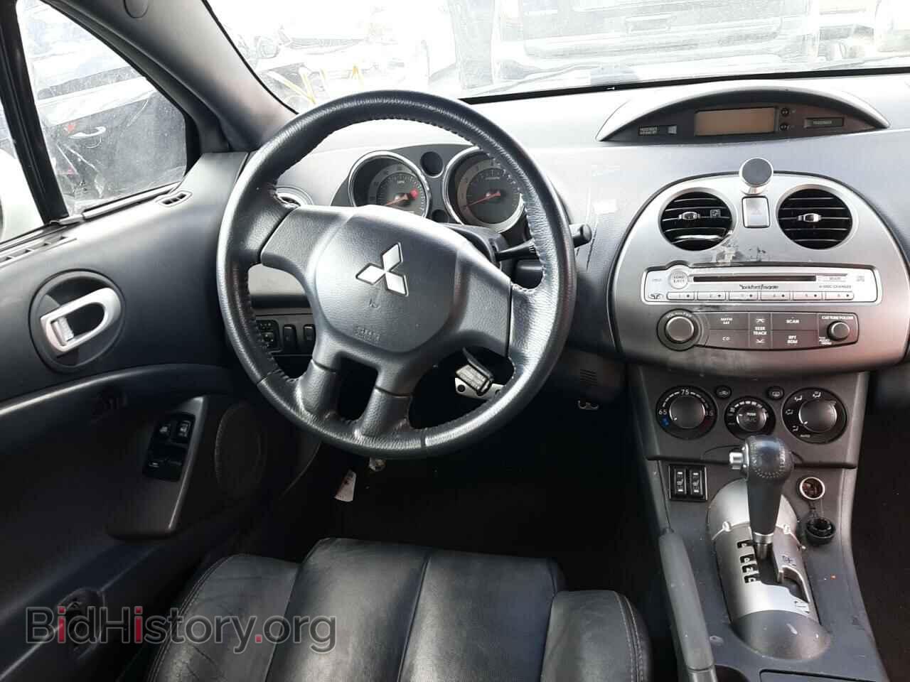 2008 MITSUBISHI ECLIPSE - VIN: 4A3AL35T88E033629 - Photo 9