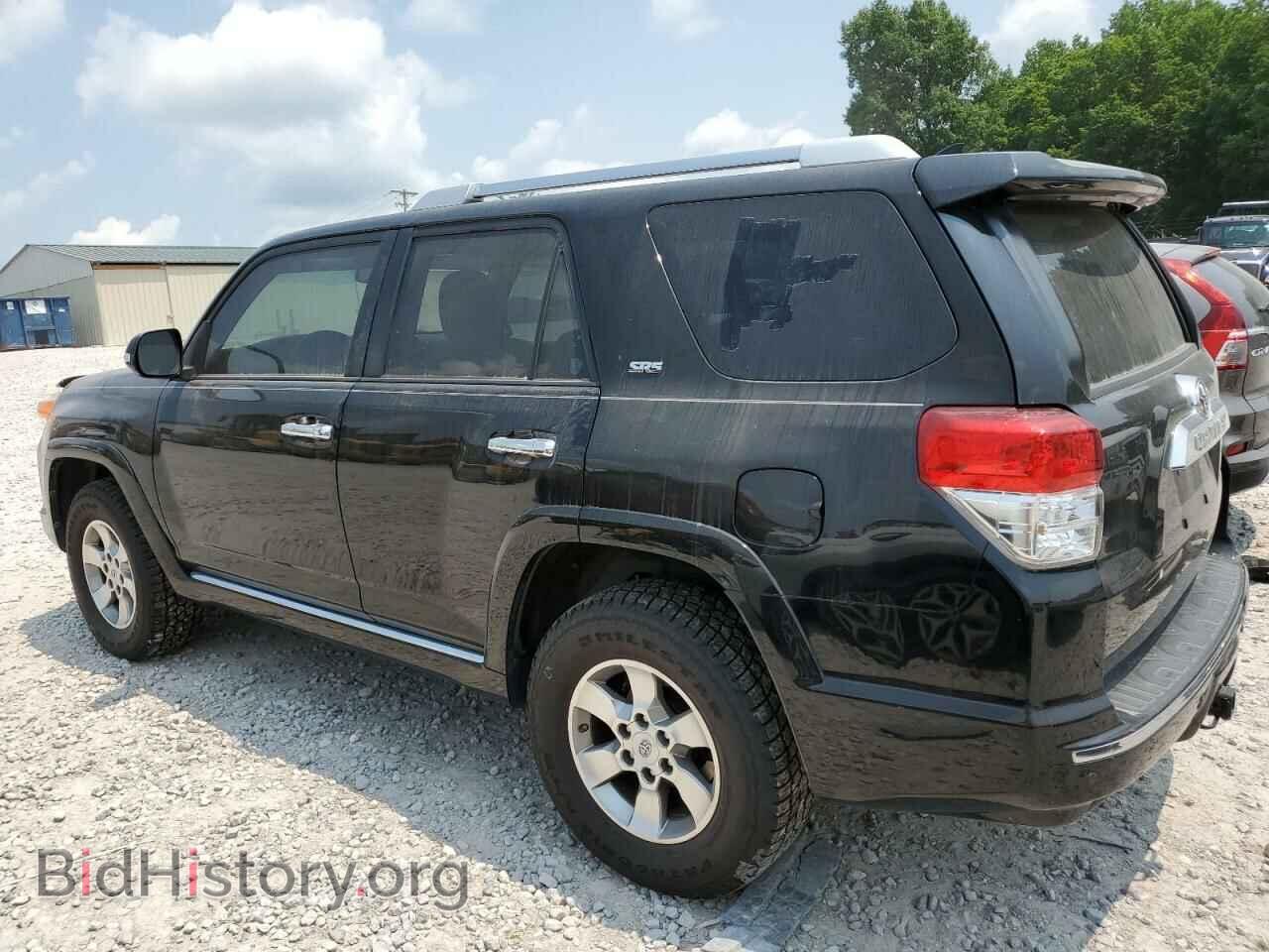 2013 TOYOTA 4RUNNER - VIN: JTEBU5JR4D5149636 - Фото 2