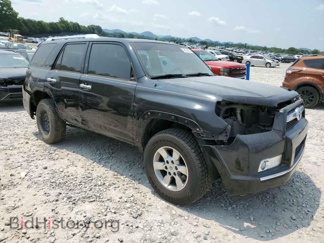 2013 TOYOTA 4RUNNER - VIN: JTEBU5JR4D5149636 - Фото 4