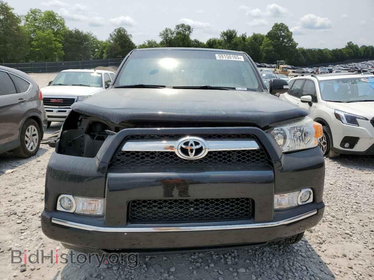 2013 TOYOTA 4RUNNER - VIN: JTEBU5JR4D5149636 - Фото 5