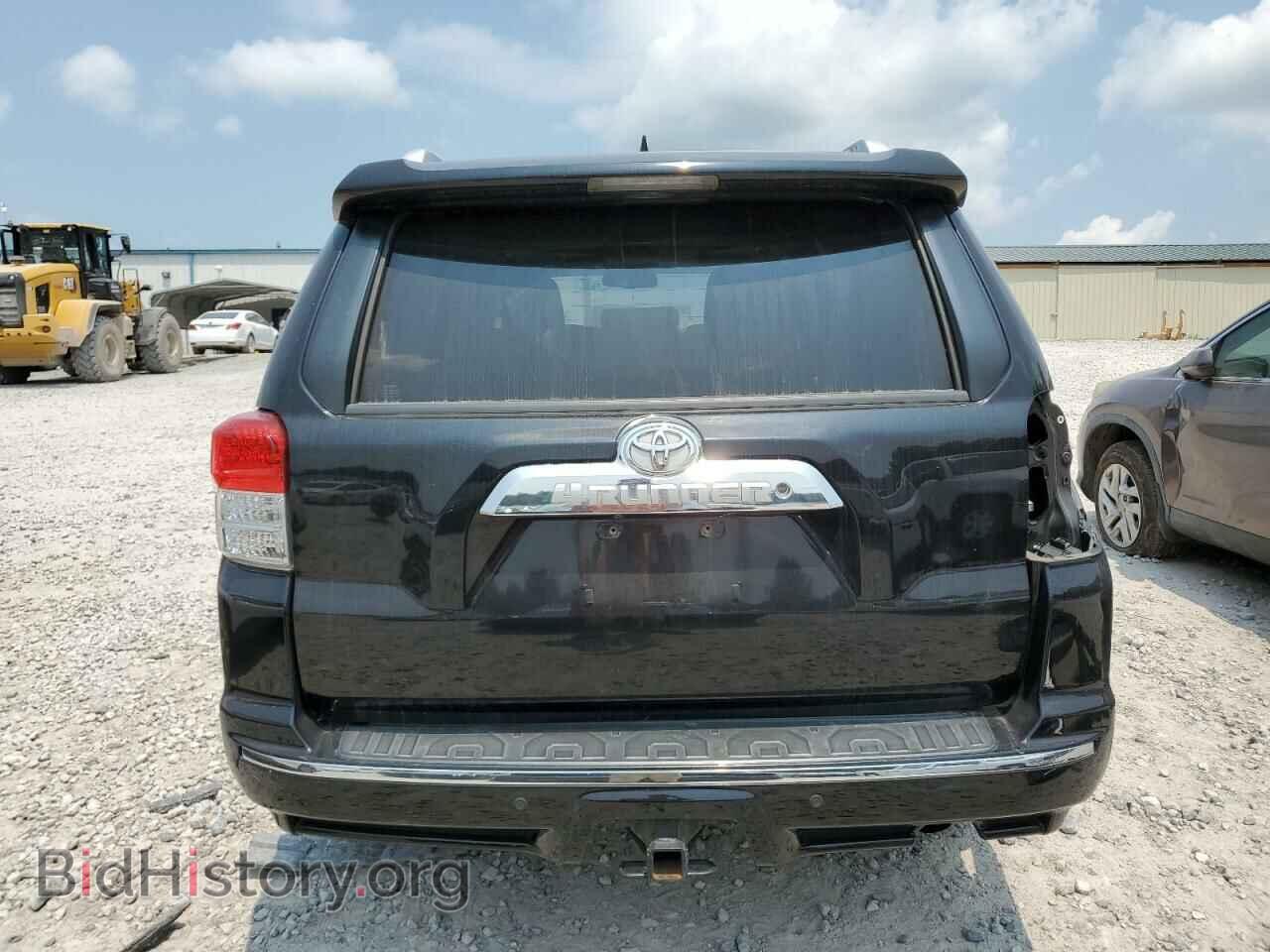 2013 TOYOTA 4RUNNER - VIN: JTEBU5JR4D5149636 - Фото 6