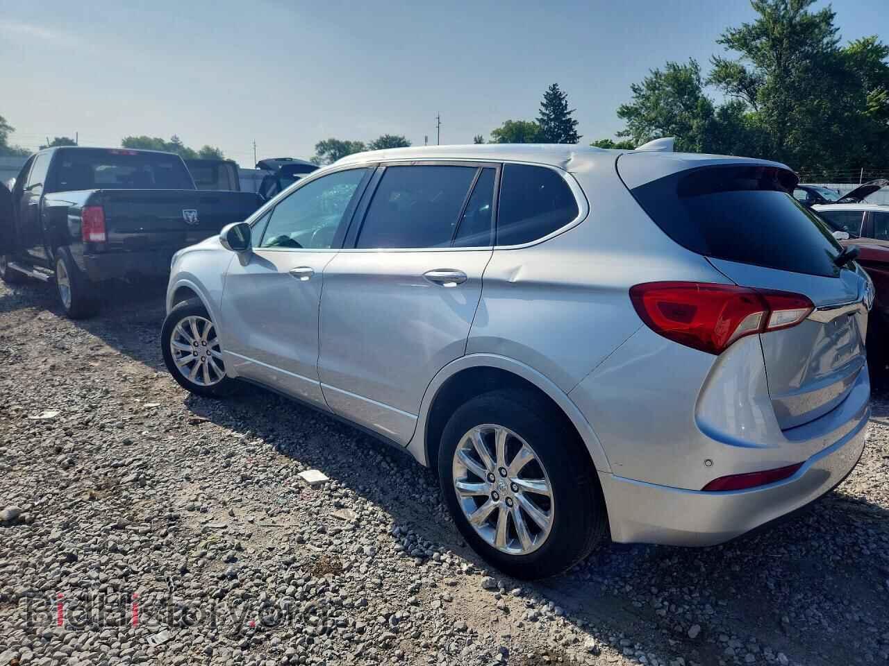 2019 BUICK ENVISION - VIN: LRBFX2SA4KD021077 - Photo 2