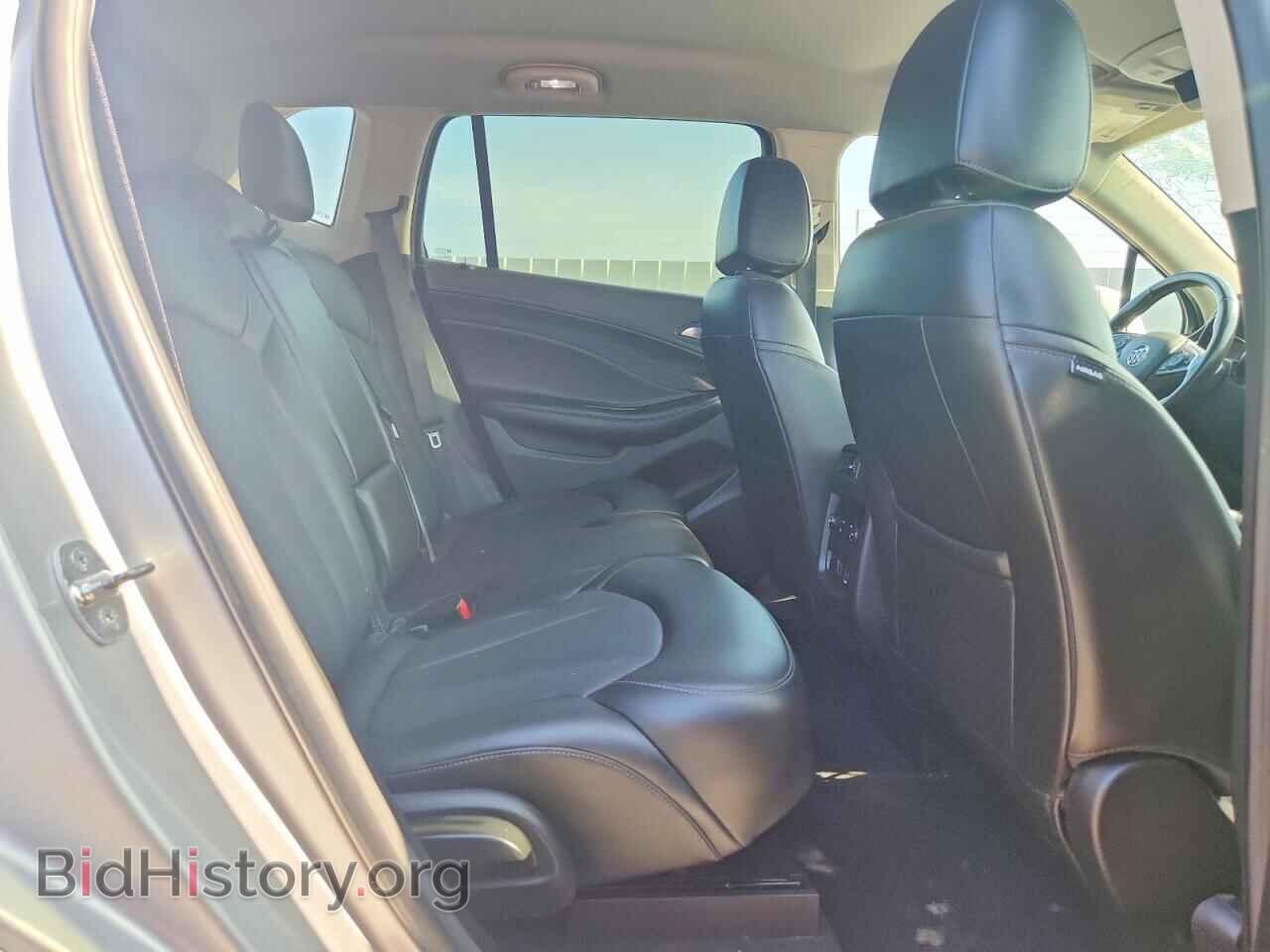 2019 BUICK ENVISION - VIN: LRBFX2SA4KD021077 - Photo 11