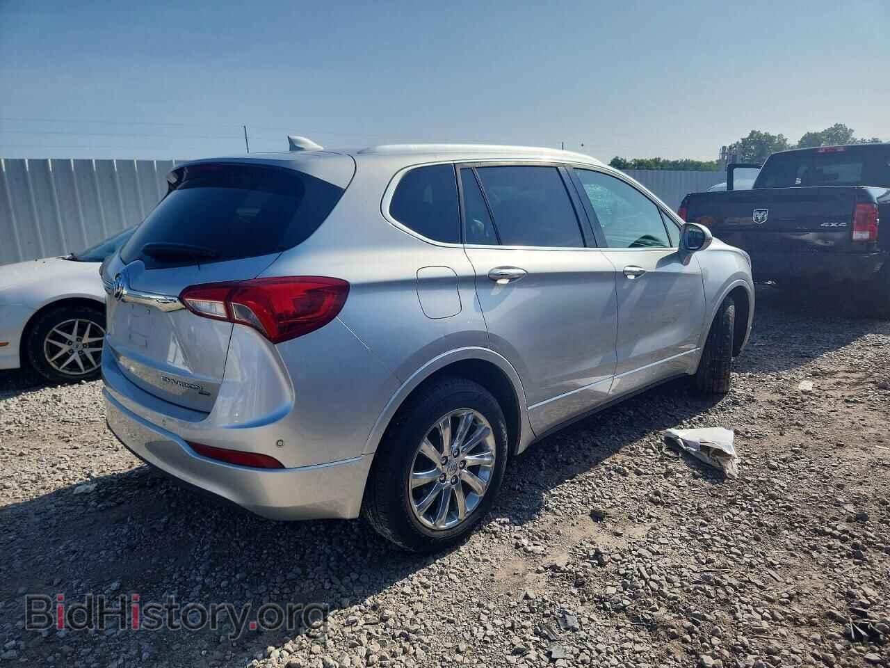 2019 BUICK ENVISION - VIN: LRBFX2SA4KD021077 - Photo 3