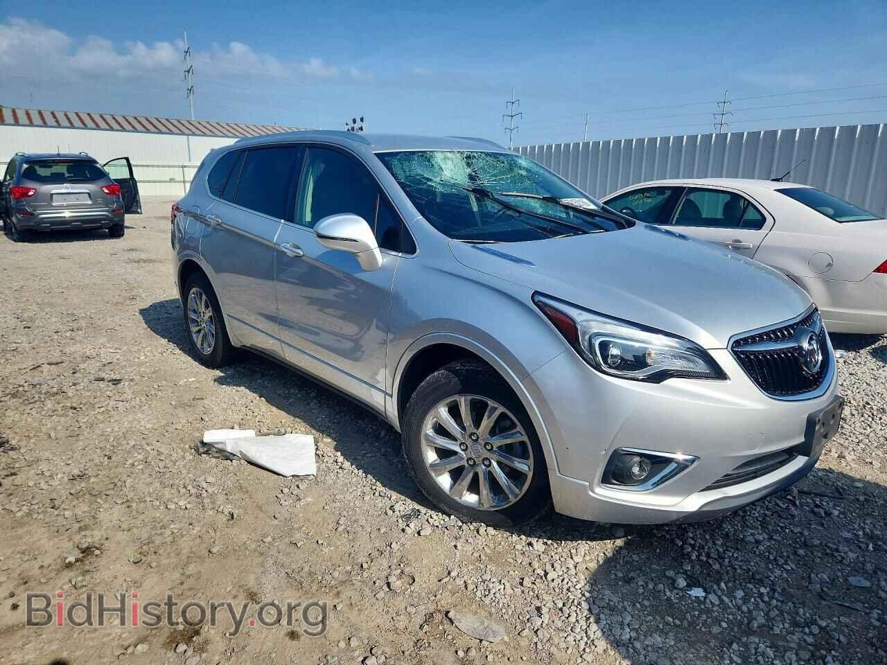 2019 BUICK ENVISION - VIN: LRBFX2SA4KD021077 - Photo 4