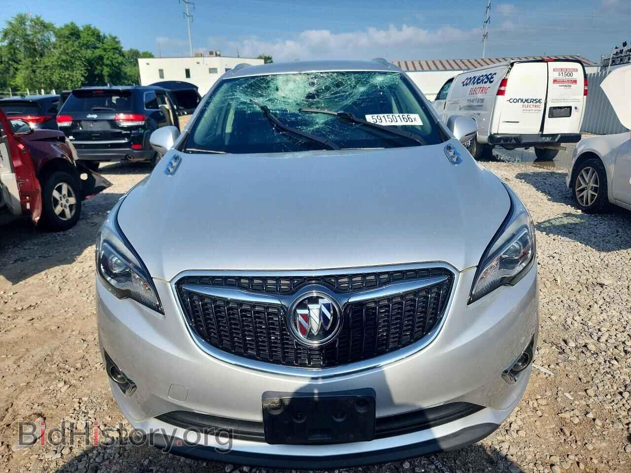 2019 BUICK ENVISION - VIN: LRBFX2SA4KD021077 - Photo 5