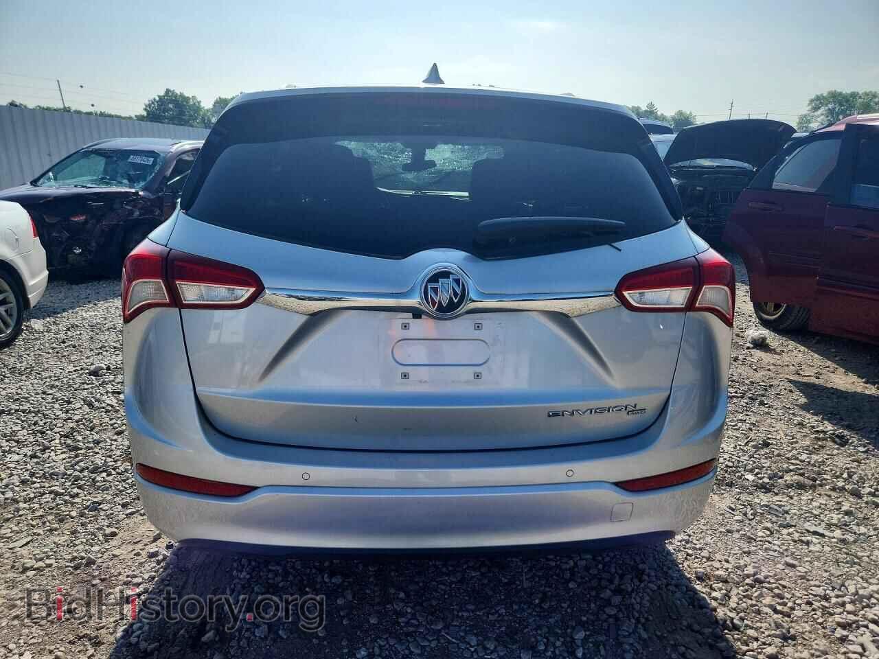 2019 BUICK ENVISION - VIN: LRBFX2SA4KD021077 - Photo 6