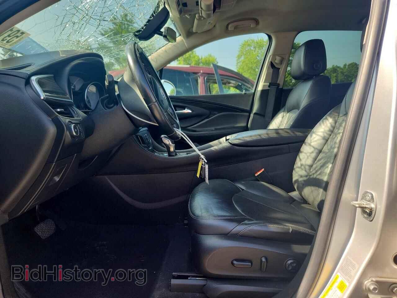 2019 BUICK ENVISION - VIN: LRBFX2SA4KD021077 - Photo 7