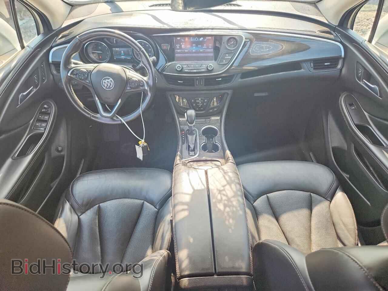 2019 BUICK ENVISION - VIN: LRBFX2SA4KD021077 - Photo 8