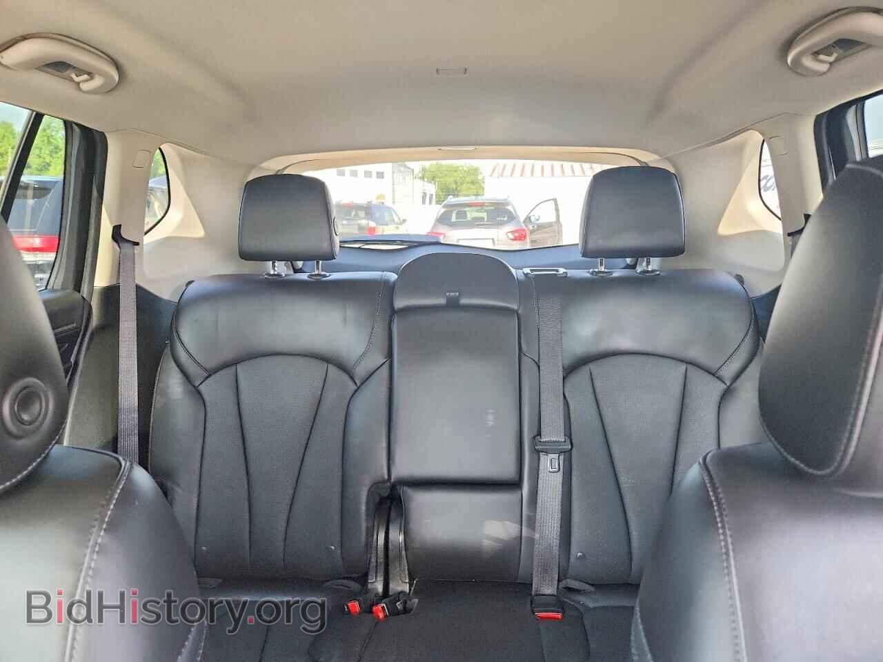 2019 BUICK ENVISION - VIN: LRBFX2SA4KD021077 - Photo 10