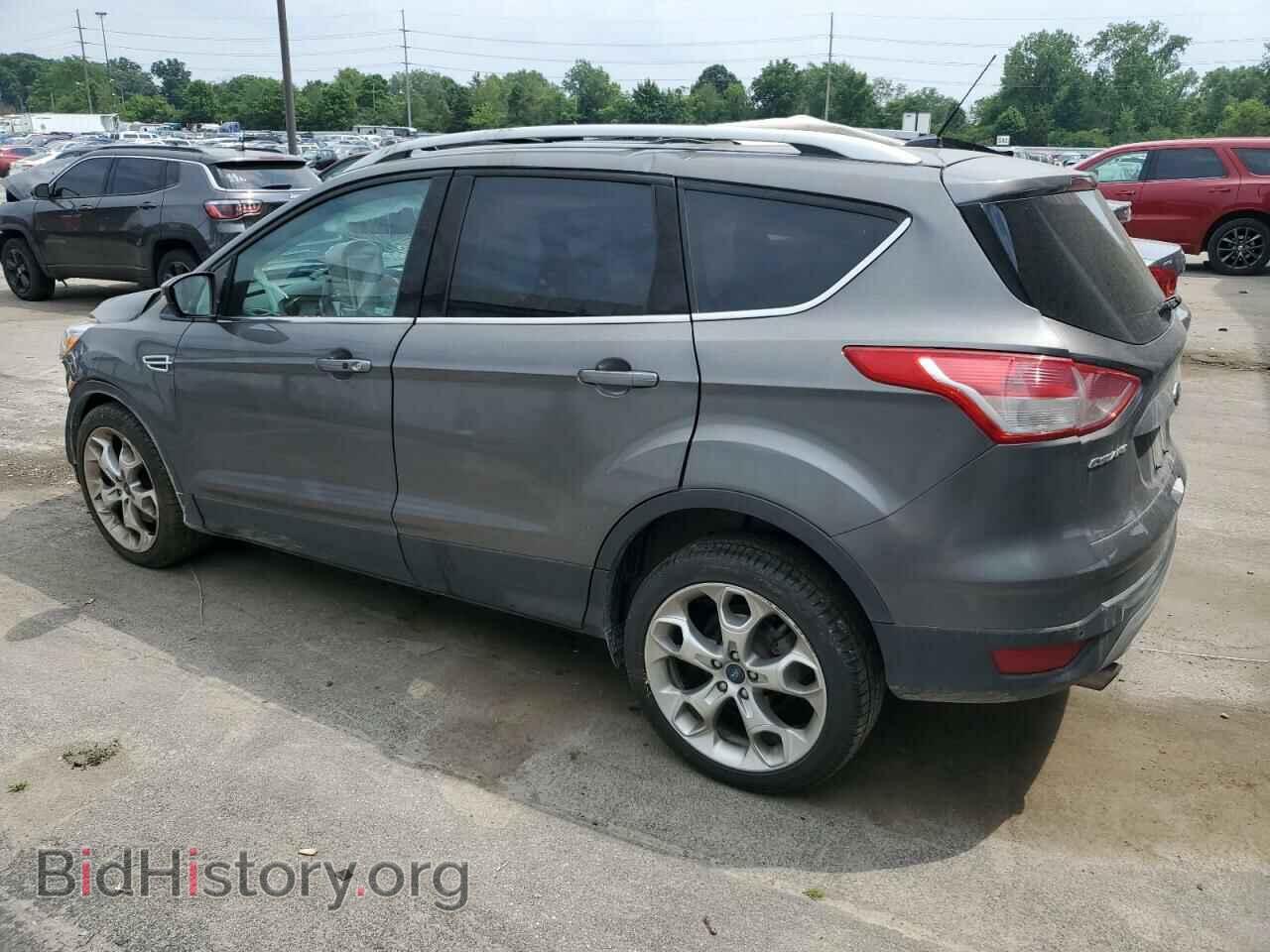 2014 FORD ESCAPE - VIN: 1FMCU9J94EUA68607 - Photo 2
