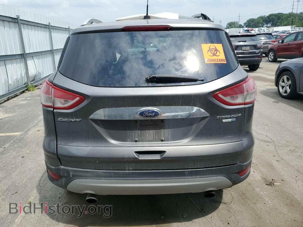2014 FORD ESCAPE - VIN: 1FMCU9J94EUA68607 - Photo 6
