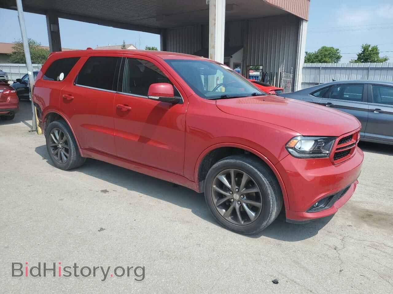 2018 DODGE DURANGO - VIN: 1C4RDJDG8JC395683 - Photo 4