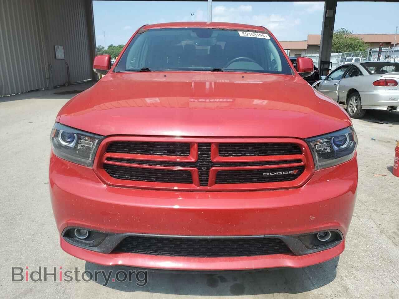 2018 DODGE DURANGO - VIN: 1C4RDJDG8JC395683 - Photo 5