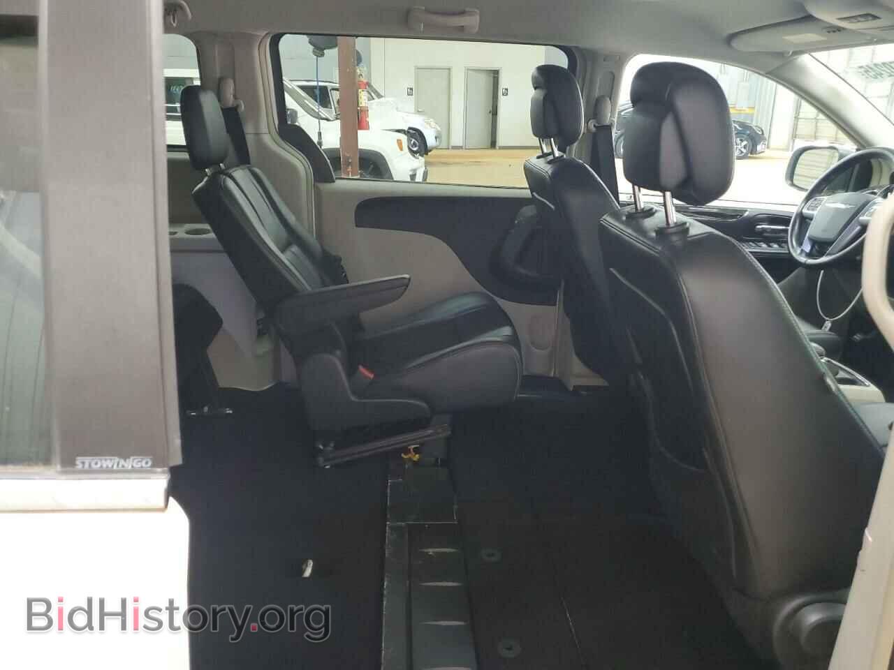 2013 CHRYSLER MINIVAN - VIN: 2C4RC1BG3DR754861 - Фото 11